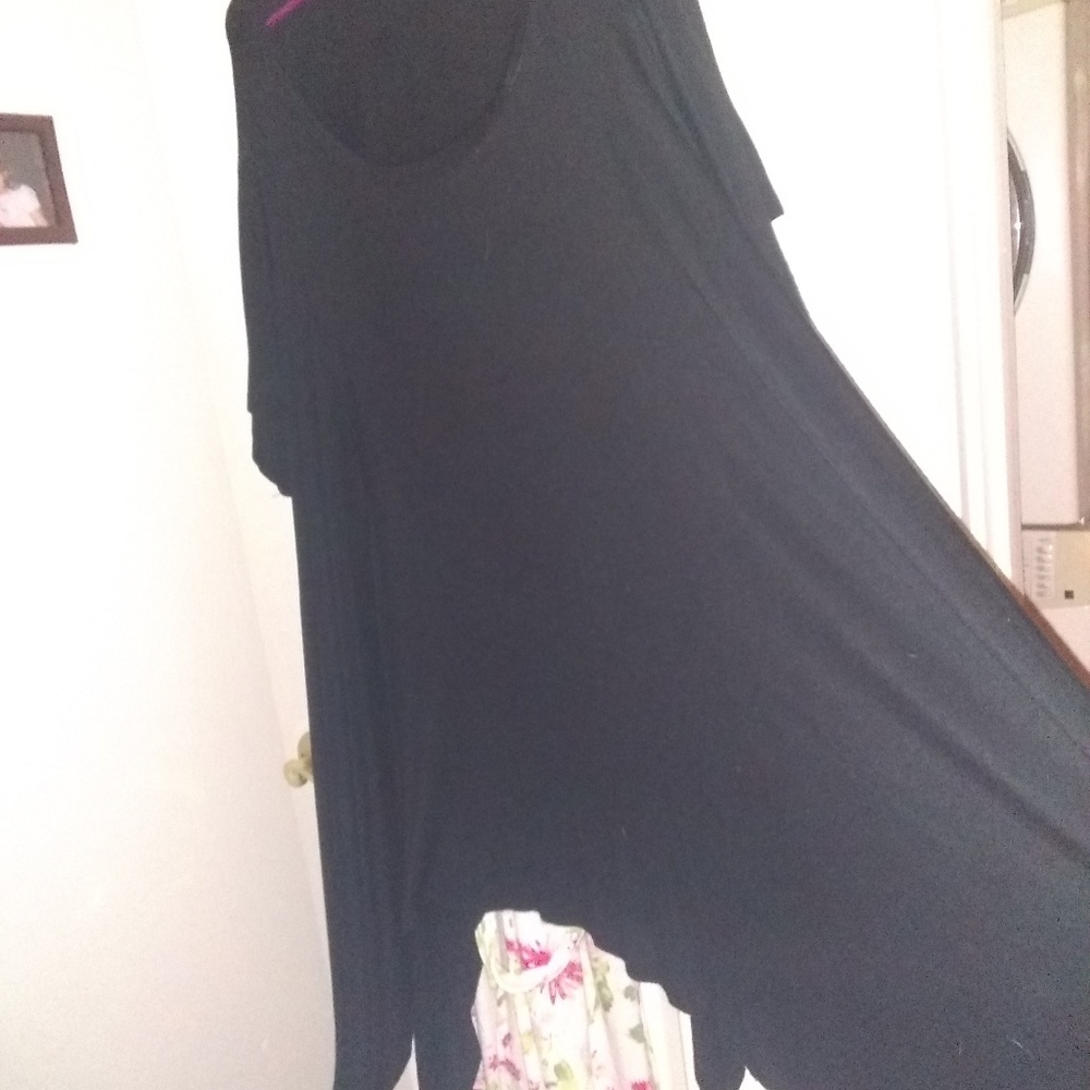 Tunic shirt